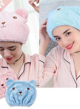 Hot Selling Microfiber Quickly Dry Hair Hat Hair Turban