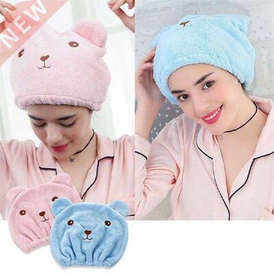 Hot Selling Microfiber Quickly Dry Hair Hat Hair Turban