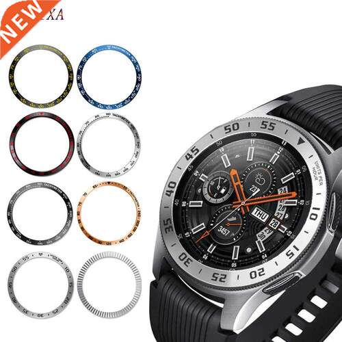Metal cover For Samsung Galaxy Watch 46mm/42mm Gear S3 Fron