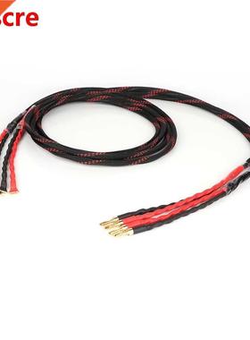 Yter HI-End Western Electric Speaker Cable HIFI Audiophile C