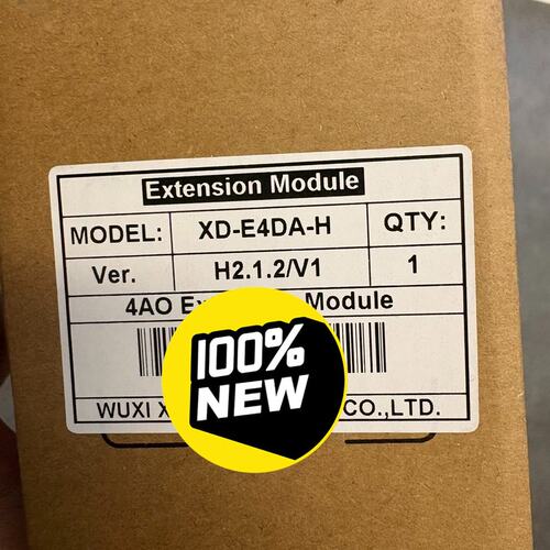 议价模拟量输模块XD-E4DA-HXD-E4DAXD-E8DA