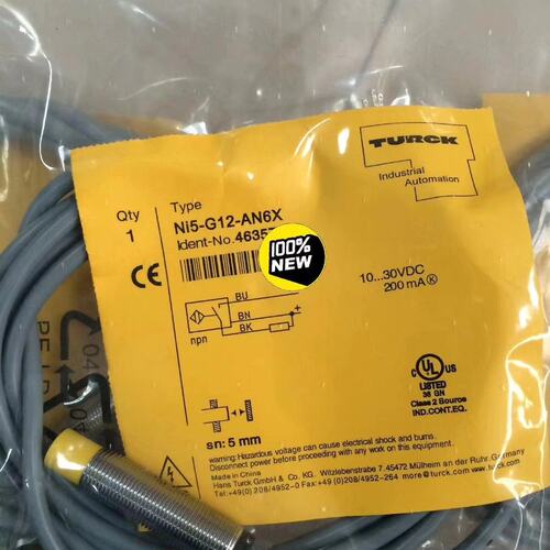 议价接近开关5-G12-AN6X5-G12-AN6X-H13415-G12-ADZ32X