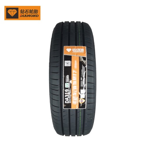 钻石轮胎255/45R20
