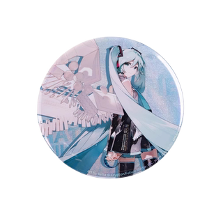 【X11】moeyu初音未来电波入侵系列亚克力周边立牌挂件色纸