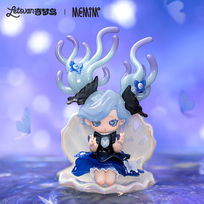 Memimo不对劲梦境系列盲盒