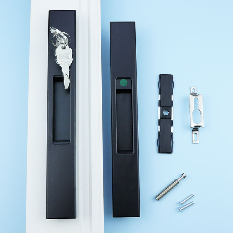 卓岛推拉移门开关锁带钥匙