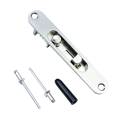 卓岛弹子插销开关锁推拉门五金