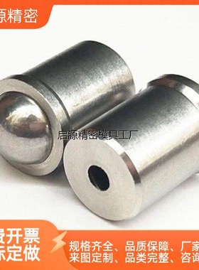 压入式球头柱塞 PFSSN2/3/4/5/6/8/10/12 精密定位珠