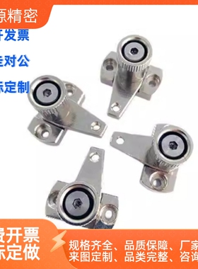 SPCPL/SPCPS20/30-S/H夹钳 PKE01/11-L20/30/40/50-Q/Z SB固定夹