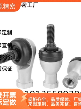 杆端关节轴承 右旋BNE51-SQZ5-SQZ6-SQZ8-SQZ10-SQZ12-SQZ14-RS-R