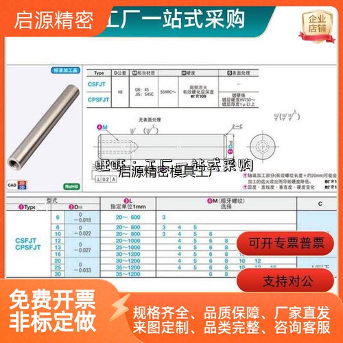 CSFJTCP22-D10-LM4-N4线