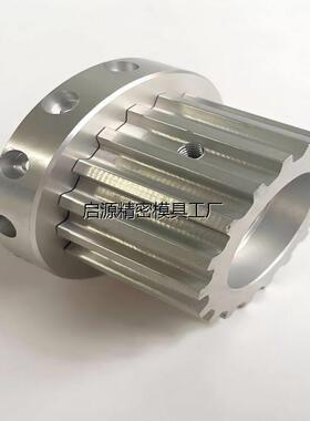 怡和达夹持型高扭矩圆弧齿同步轮EDA01-2468305S3M/S5M/S8M/EDA01