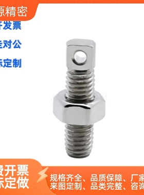 SAIPOK4拉伸弹簧支柱FFL11  01-D4 D5 D6 D8-L15 L20 L25 L30 L40