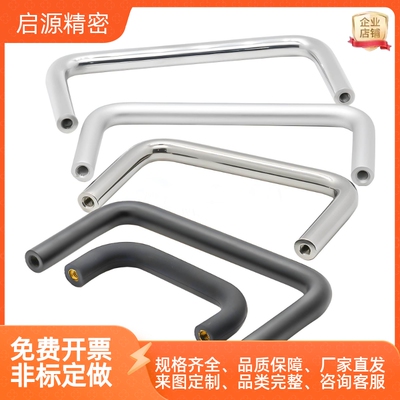 不锈钢圆形拉手 XAE02-D6/D8/D10/D12-L40/L60/L100/L120-H22/H40