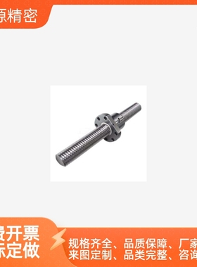 滚珠丝杆套装全套LCS02 07 29 31 47 49 55 57-20-5 20-10 20-20