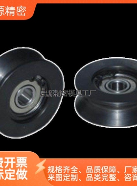 V型导向轮 QBR01 02 03 06-D40 D50 D60 D100-A7 A9 A11-d10 d12