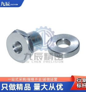 浮动接头WHD21-M5-0.8-L3 L4 L5 L6 L8 L9 L10 内螺纹 简易分离型