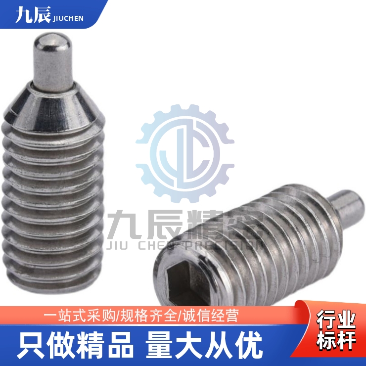 弹簧柱塞C-SPJZ3/4/5/6/8/10