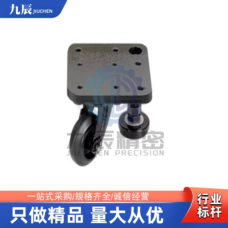 带调整块脚轮CAZL75-MCAZL75-R