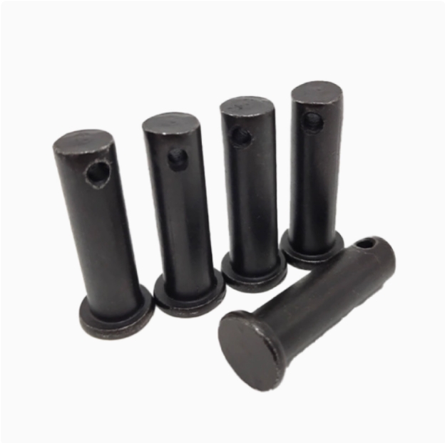带肩铰链销 开口销固定型 MIB01 MIB02 MIB06 MIB11 MIB12