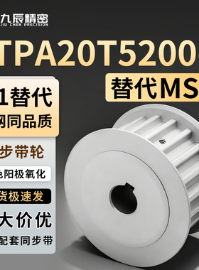 TTPA20T5200-A-N8 N10 N12 N14 N15 N16 N17 N18 N19 N20同步轮