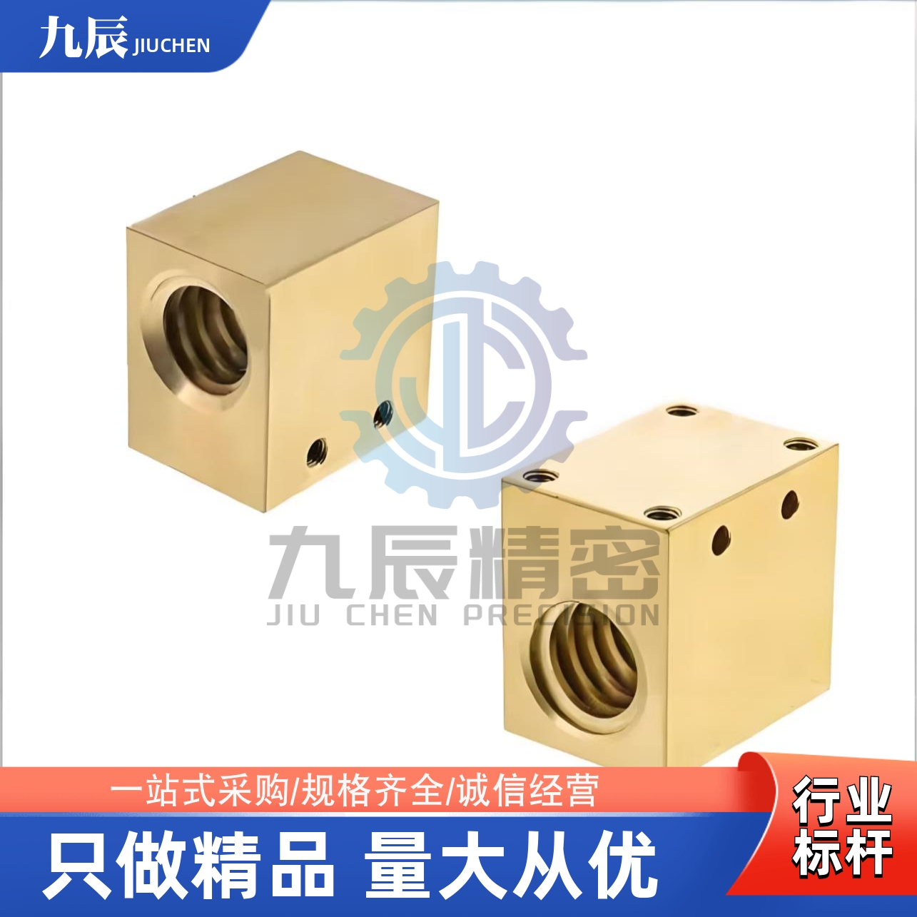 梯形丝杆螺母LJR67/LJR66-d10