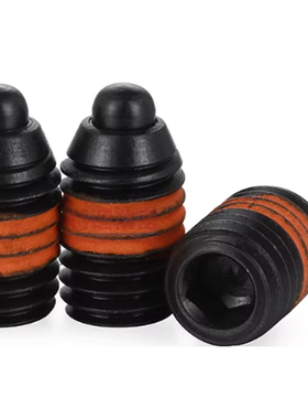 主体短型柱塞 轻载型弹簧柱塞 定位伸缩销PJLS/PJFW10-5--PJFW16