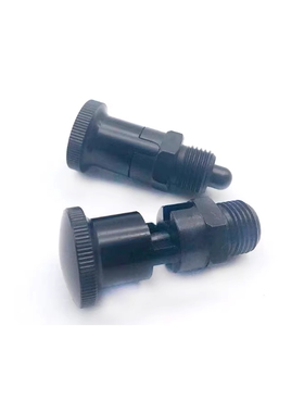 旋钮柱塞ZAY11 ZAY12 ZAY13 ZAY14-M10 M12 M16 M20 粗牙细牙复位