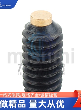 SBPPS3 4 5 6 8 10 12-5 6 8 10 12 16 20 25 30 40 50止动螺丝