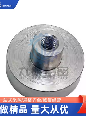 C-SZCT-D10/D13/D16/D20/D25/D32带座磁铁 内螺纹首部突出型