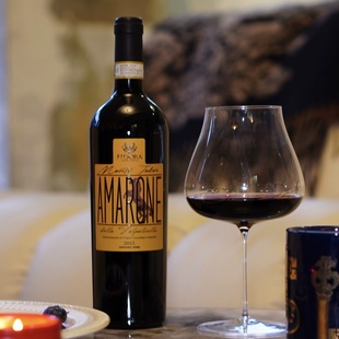 意大利RIpasso 果香巧克力丝滑质感浓缩葡萄干红