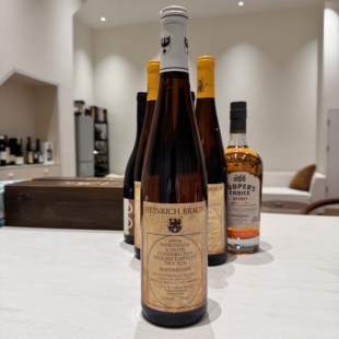 「酒鬼进阶」1986德国珍藏干白雷司令雷肯城堡雷司令