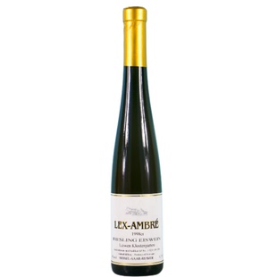 1998臻藏级冰酒贵腐甜白德国雷司令