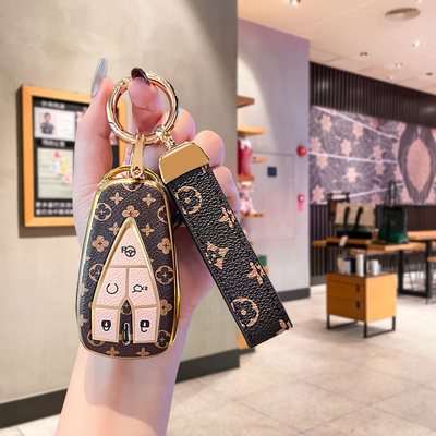 长安钥匙套新款复古汽车保护外壳