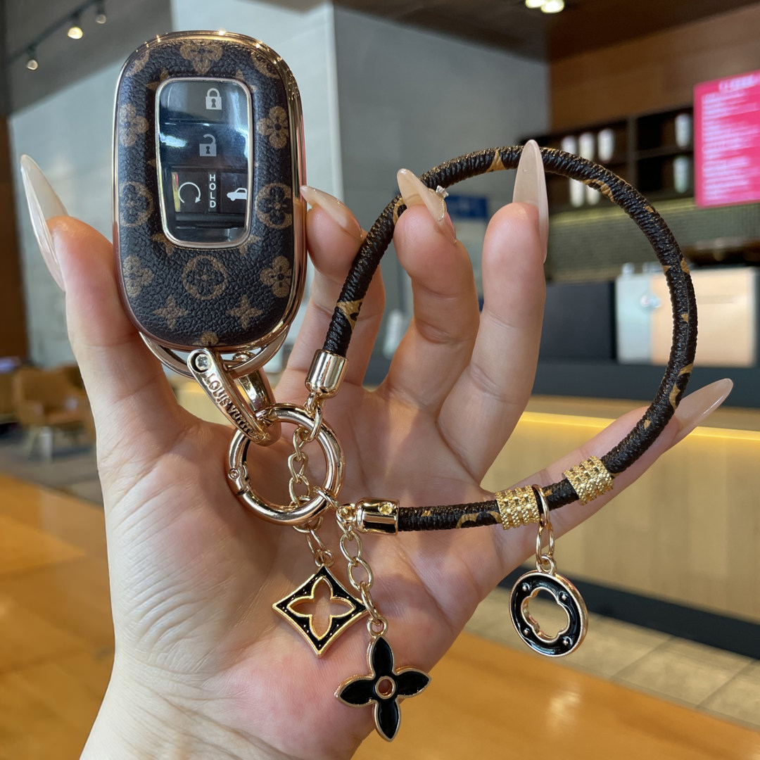 适用于本田钥匙套23-26新款高档