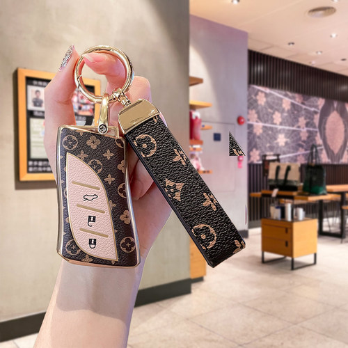 适用于雷克萨斯钥匙套新款凌志包