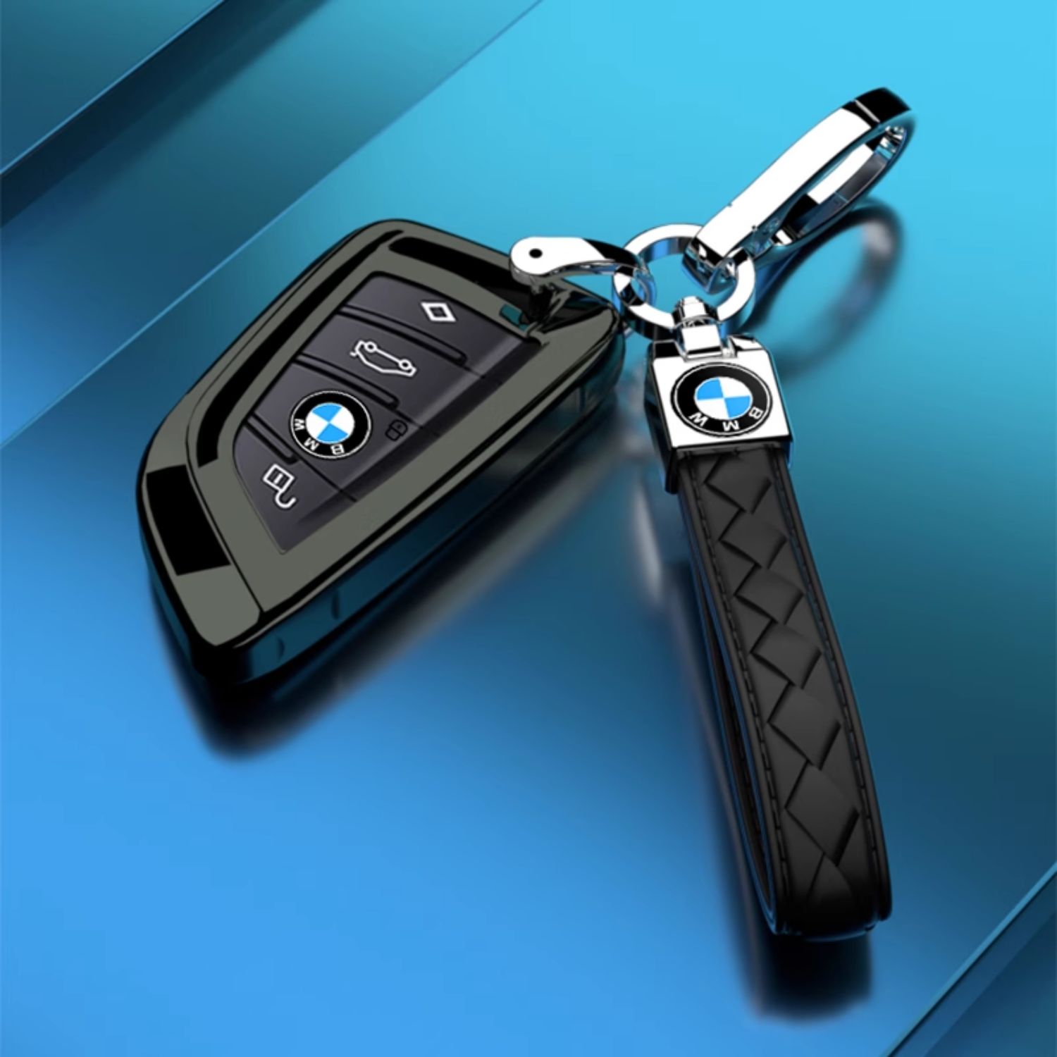 适用新款宝马X4钥匙套5系3系X3扣