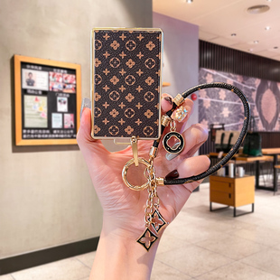 特斯拉Model Y卡片钥匙保护套ModelS/Model3/modelX轻奢NFC汽车扣