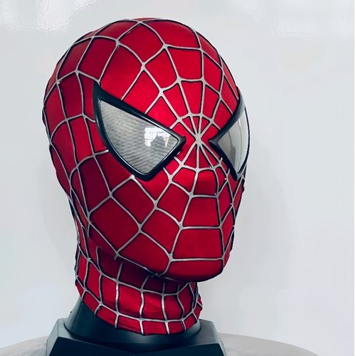 蜘蛛侠头套漫威Marvel英雄塑形