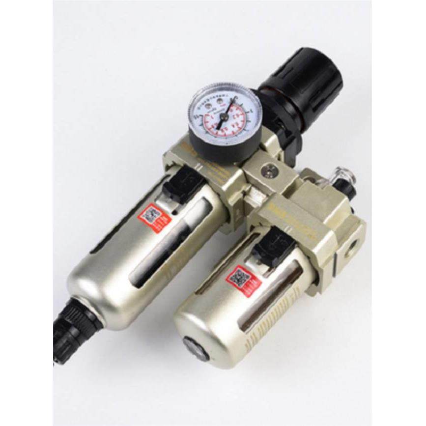 气动油水分离器二联件AL4000-04调压阀过滤器AC4010-04 06_虎窝淘