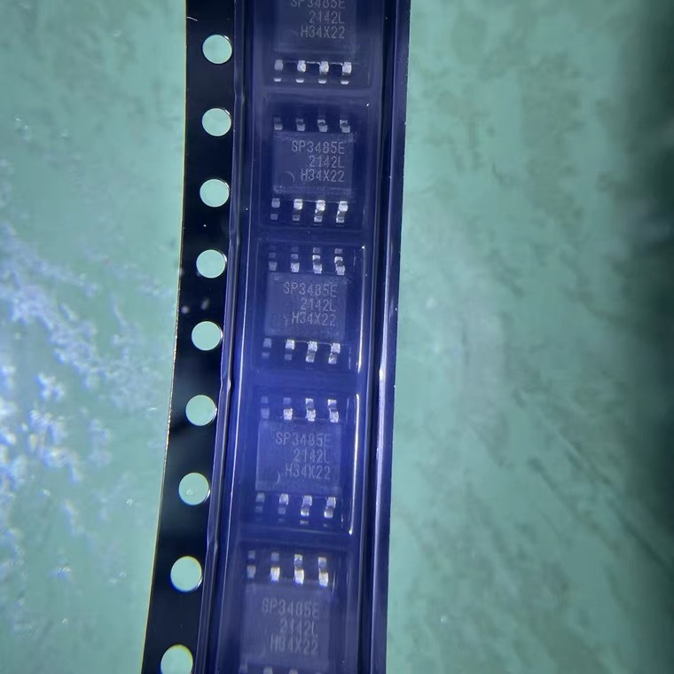 全新原装 SP3485EN-L/TR 贴片SOP-8 RS-485 收发器芯片IC 现货