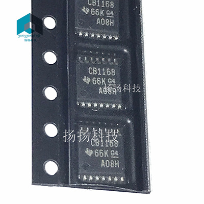 SN65C1168PWR CB1168 TSSOP16封装 贴片 可直拍