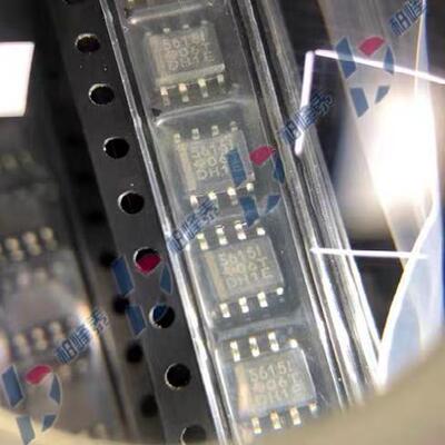 全新原装 TLC5615IDR 5615I 5615C SOP-8 10位D/A转换  可直拍