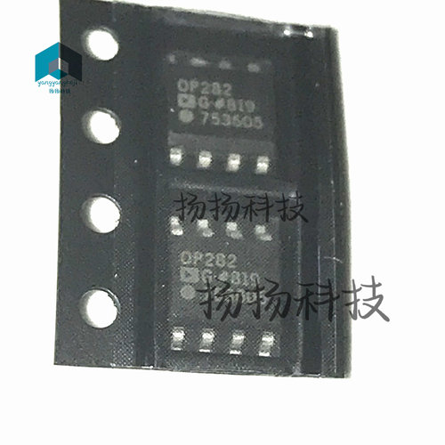全新原装 OP282GS OP282GSZ OP282G 低功耗高速四运算放大器芯片