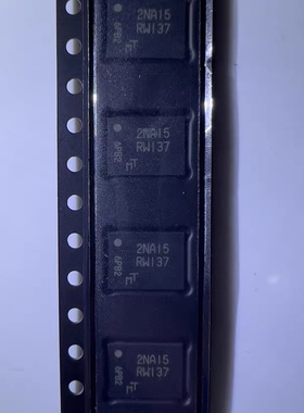 全新原装MT25QL128ABA1EW9-0SIT 丝印RW137 NOR闪存 存储器WDFN-8