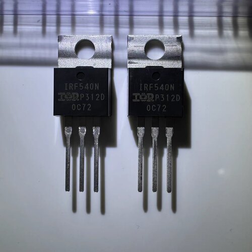 原装 IRF540N IRF540NPBF 场效应管 MOSFET N 100V 33A TO-220
