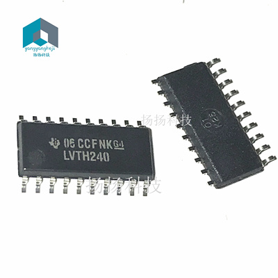 LVTH240 SN74LVTH240NSR SOP-20 5.2MM 逻辑IC 全新原装正品