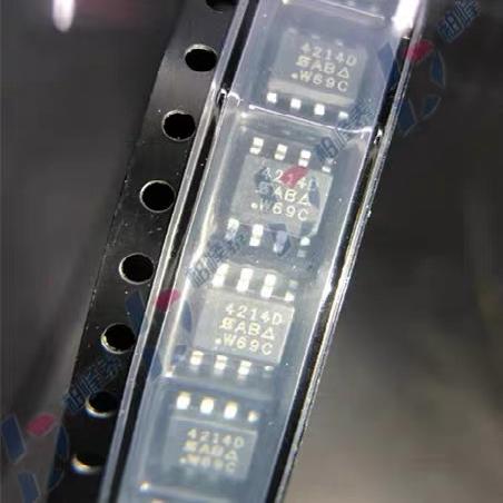 SI4214DDY 4214D SOP-8 驱动MOS管进口原装 可直拍