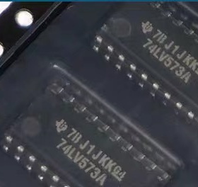 SN74LV573ANSR丝印：74LV573A SOP-20中体 原装正品 可直拍
