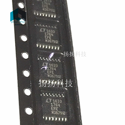 LT1764EFE TSSOP16封装 贴片 可直拍咨询